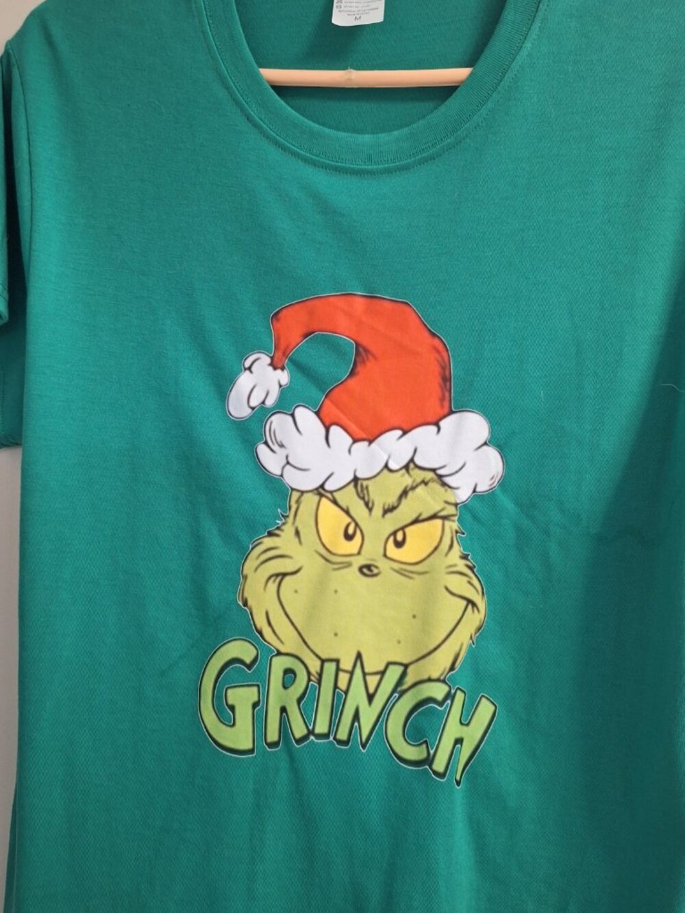 grinch tshirt medium - Picture 5 of 5
